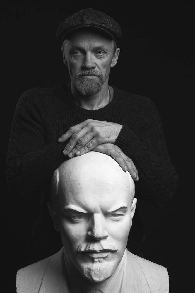 Леха и Ленин