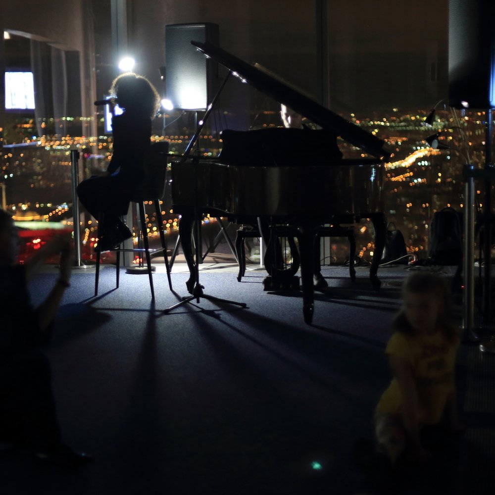 Джаз и тень