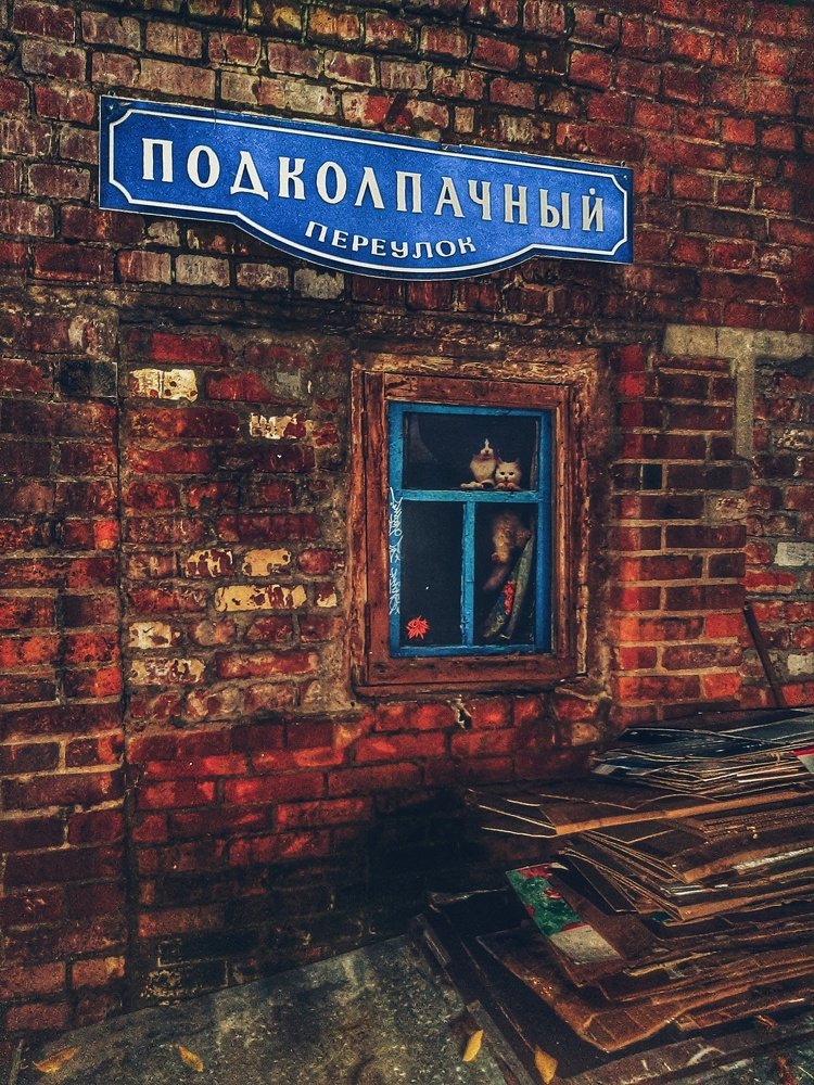 Photograph by Денис Козьяков