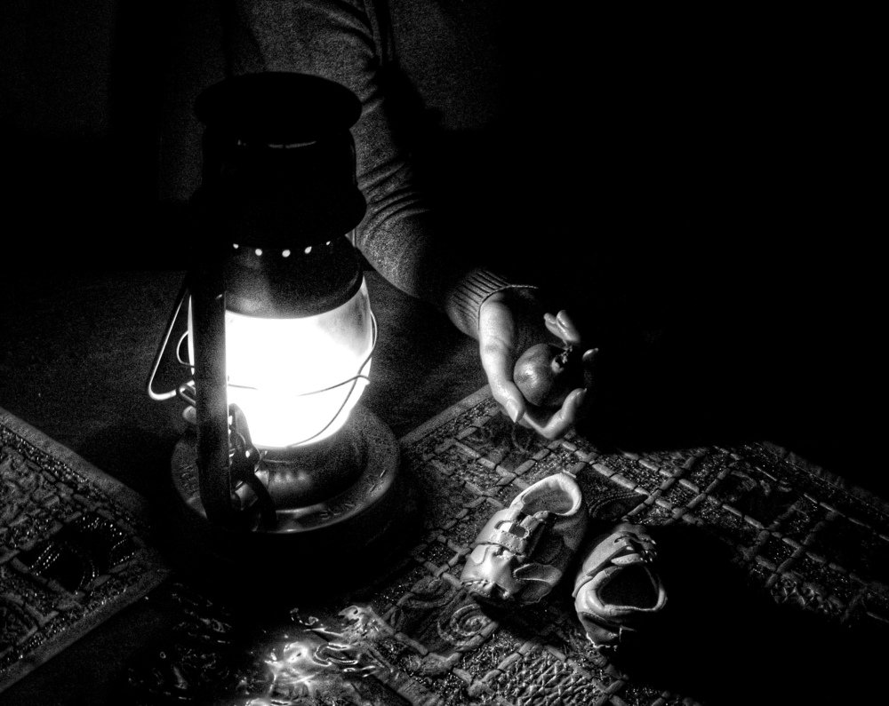 Photograph by Siavash Shomali