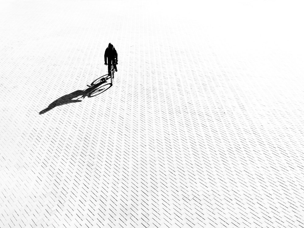 Одинокие улицы...