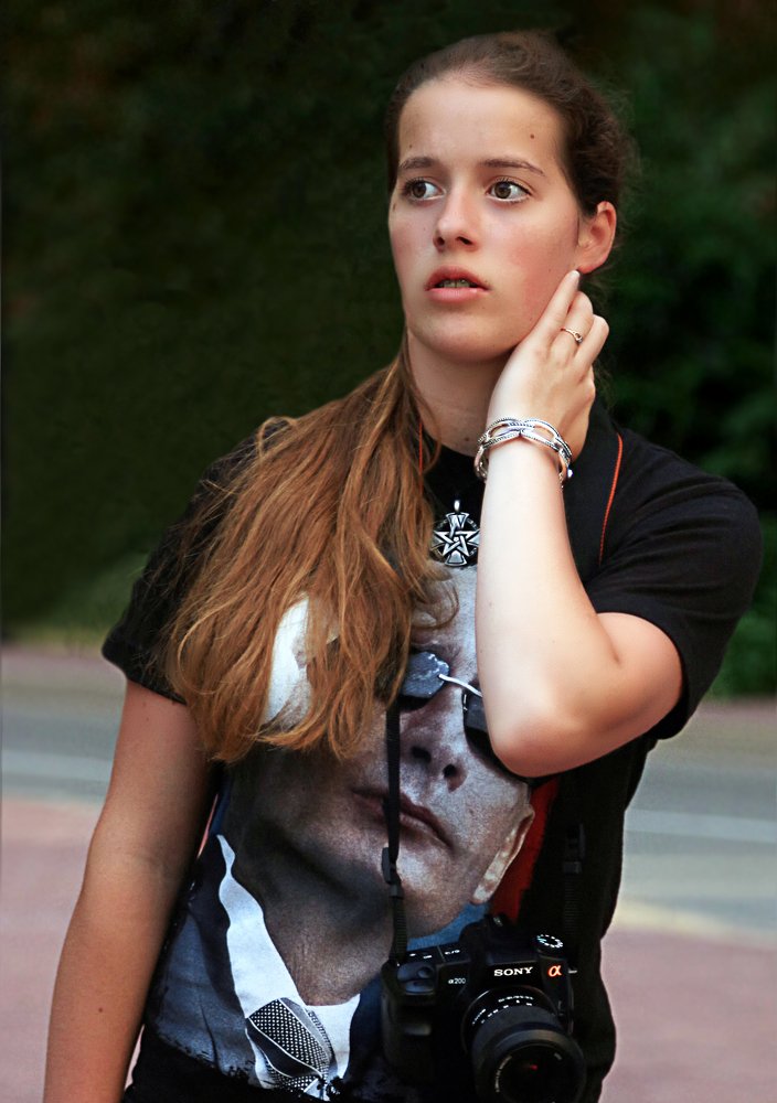 Удиви меня, жизнь...