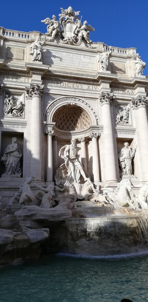 Фонтан Треви