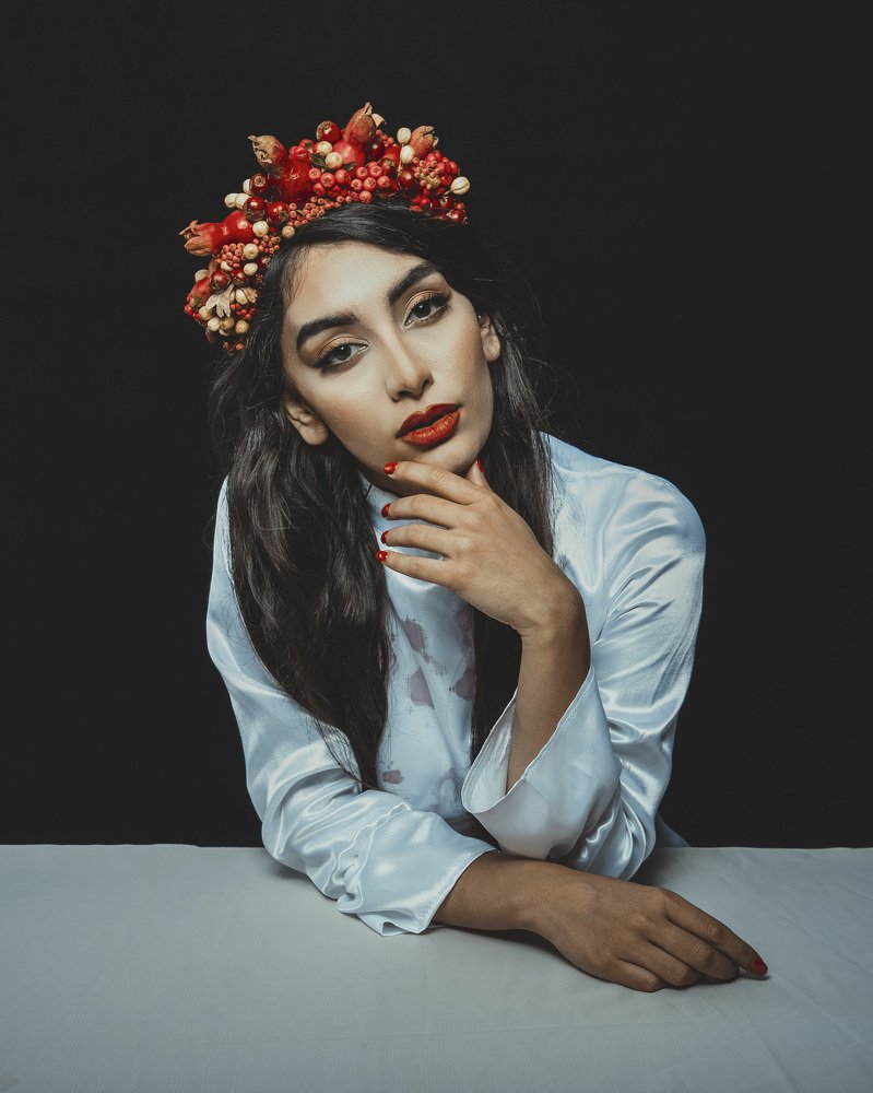 Photograph by Reza Mohammadi