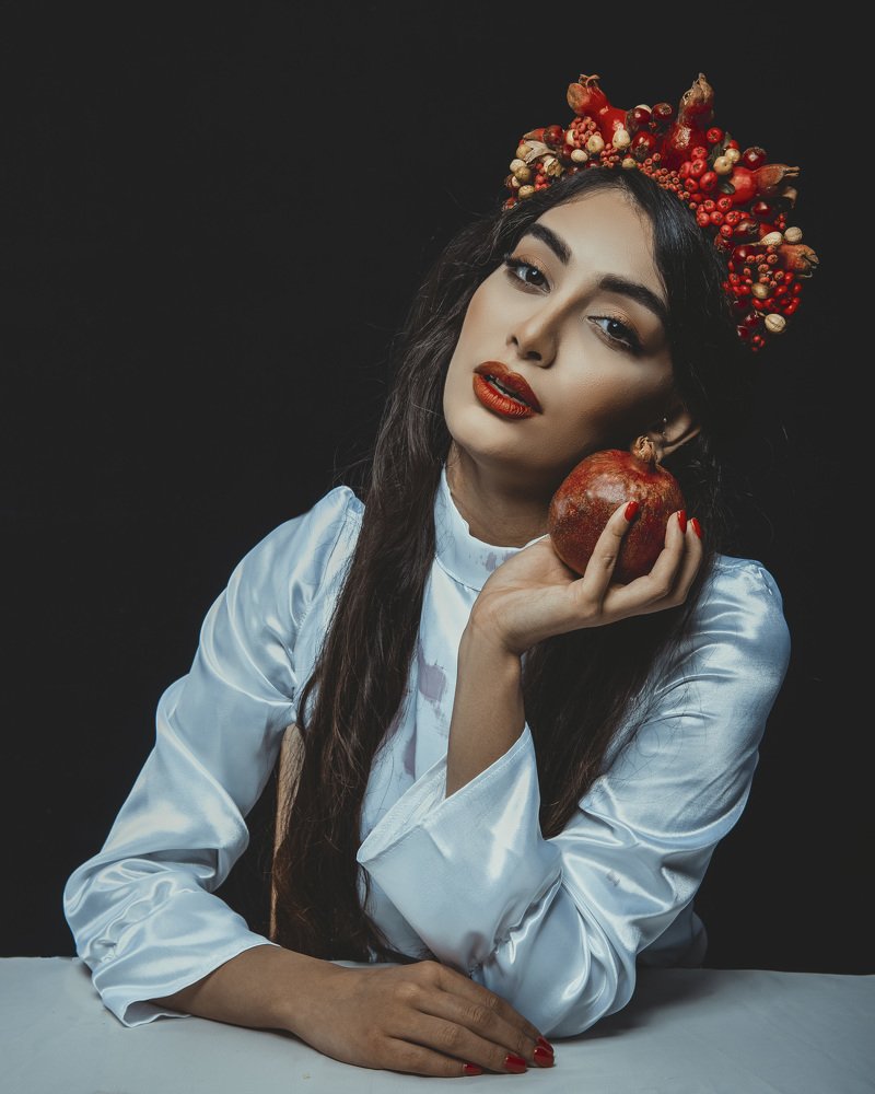 Photograph by Reza Mohammadi