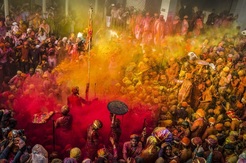 Holi Festival