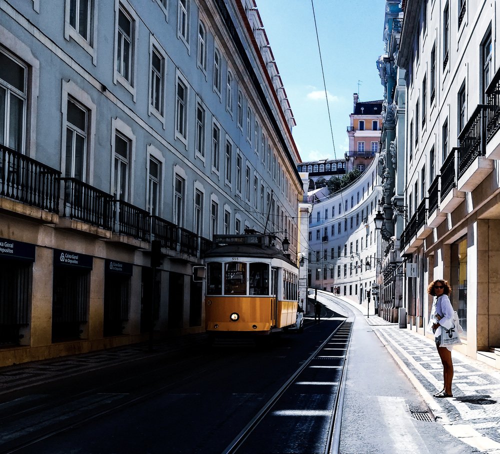 The tramway of desire