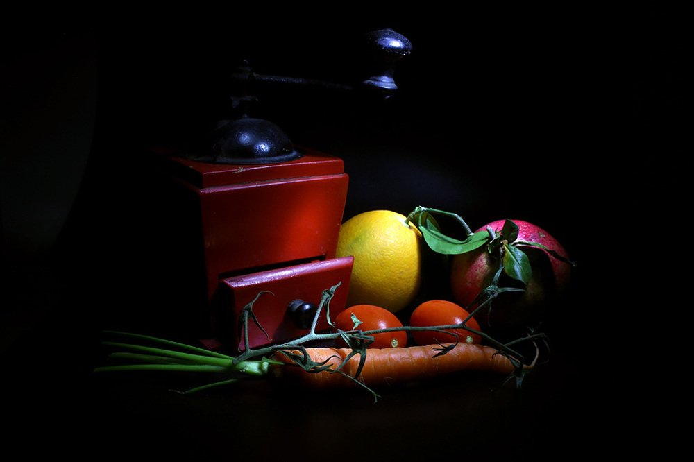 Still life n° 6