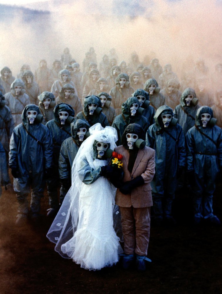 Свадьба 21-го века .