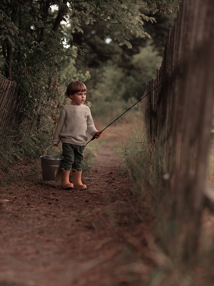 деревенская жизнь