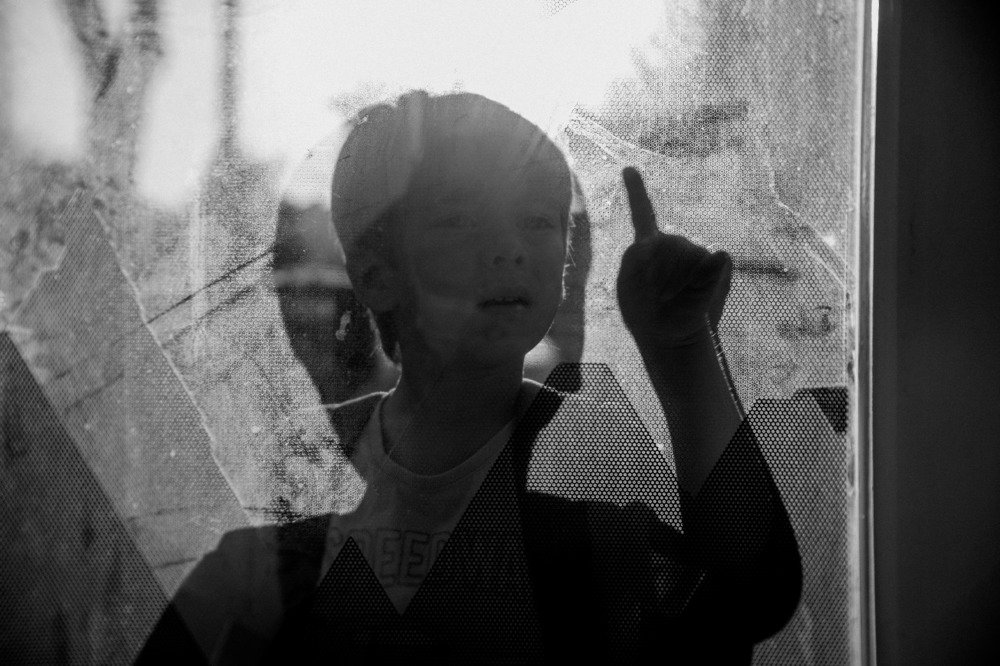 Photograph by Benny Amstislavski