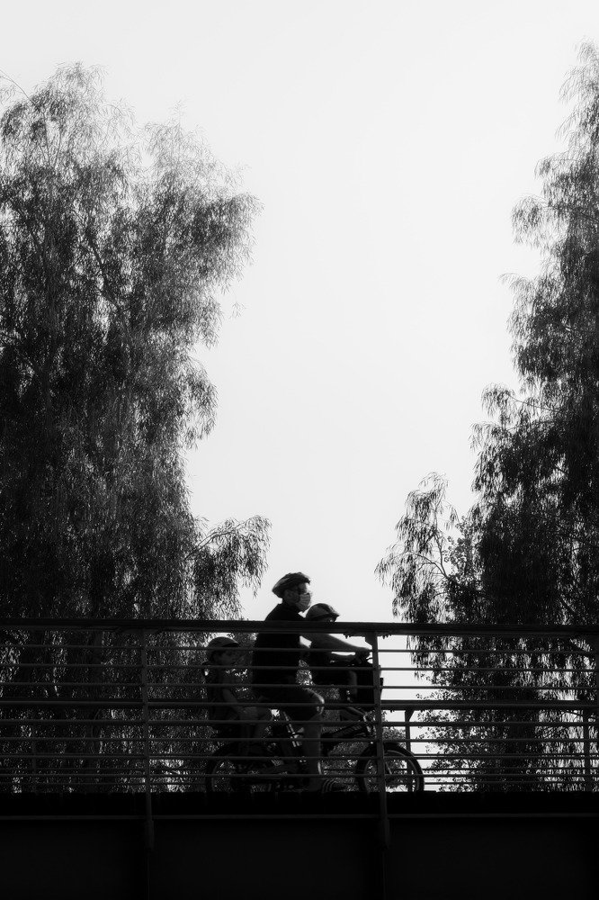 Photograph by Benny Amstislavski