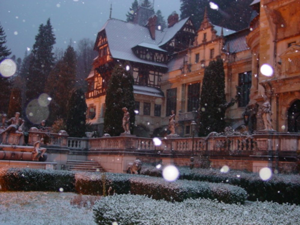 Peles Castle