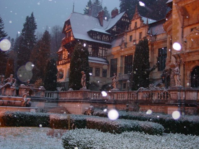 Peles Castle