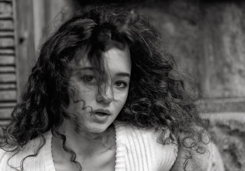 Eyes to eyes. Глаза в глаза.