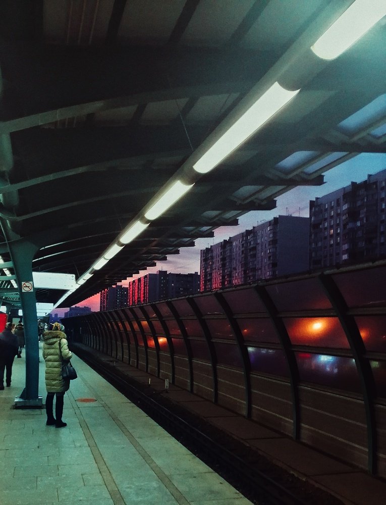 Photograph by Федор Пятчанин