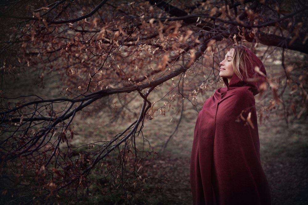 Photograph by Olga Bumann