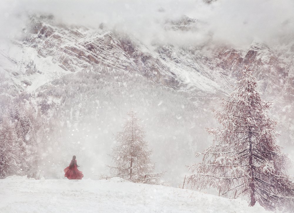 Photograph by Olga Bumann