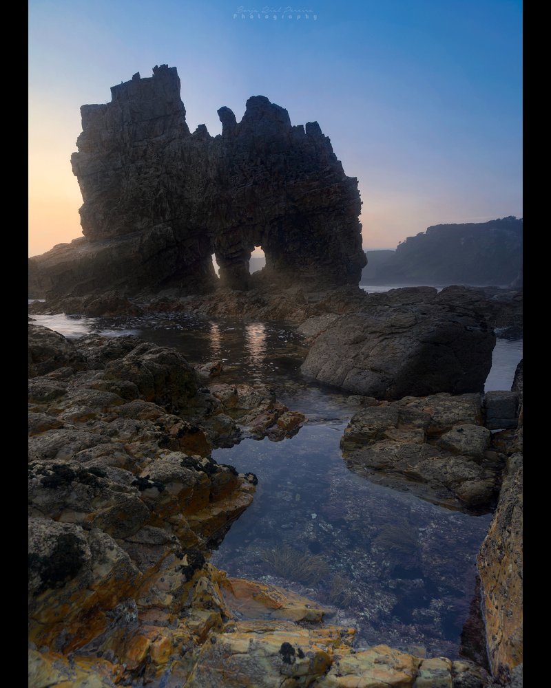 Photograph by Borja Rial Pereira