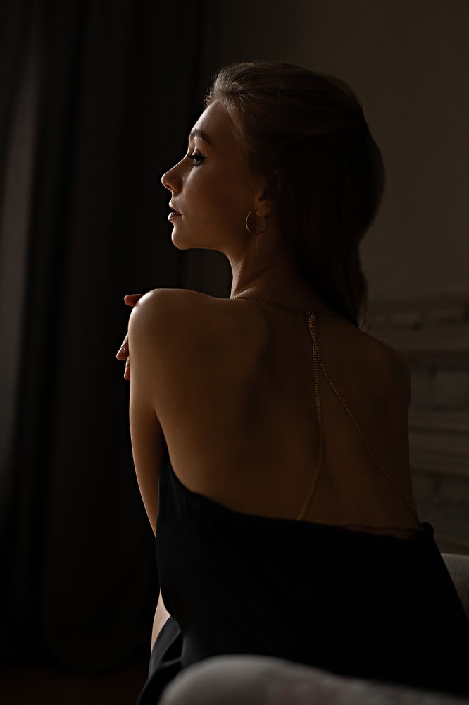 Игра света и тени