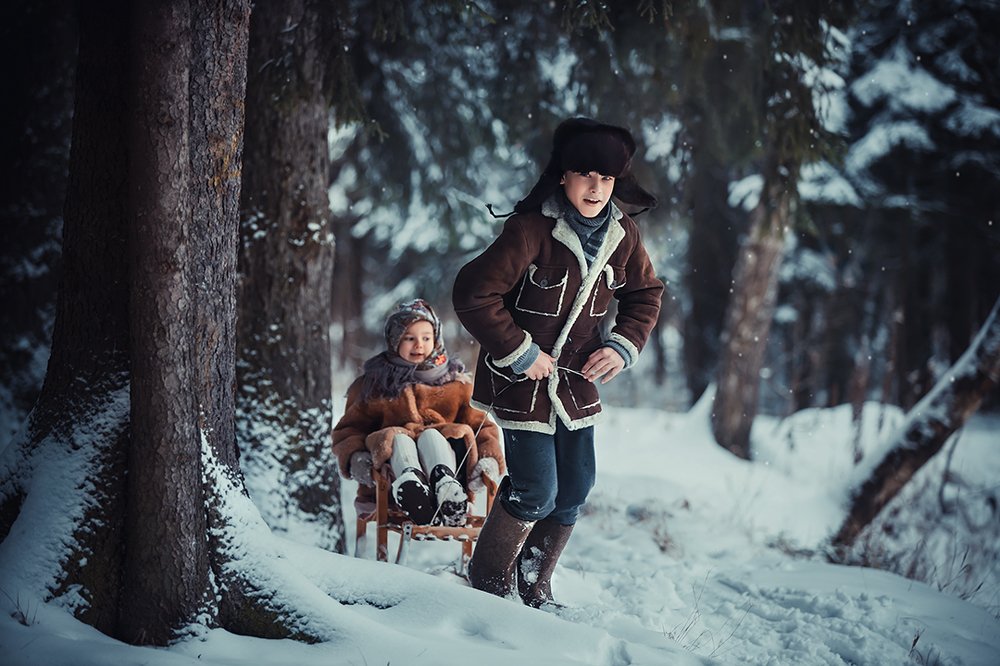 Э-ге-гей! Залетные!