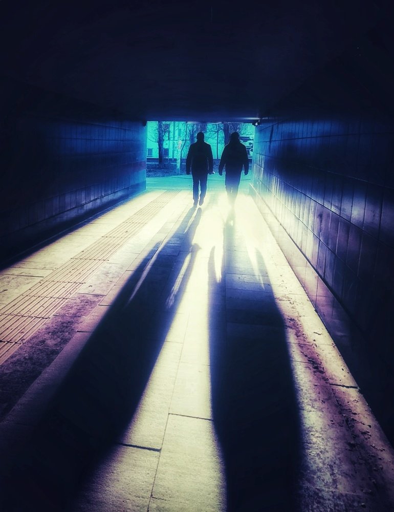 Дорога к свету...