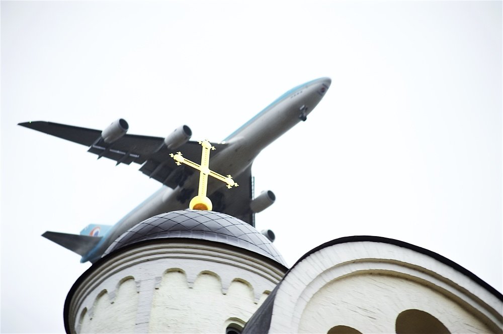 Пересечение миров