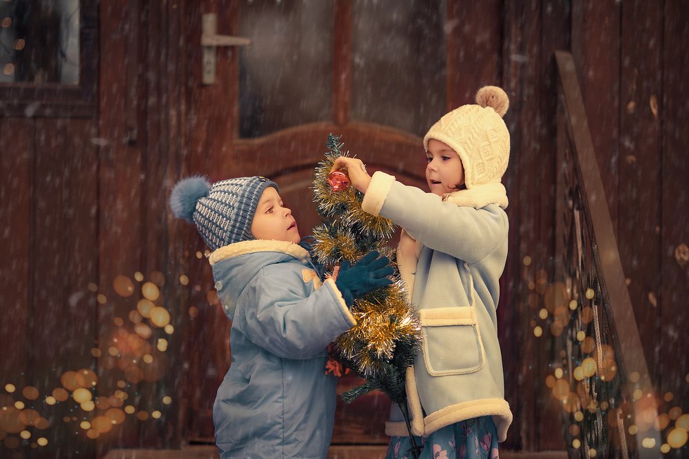 Photograph by Yulia Ryazanova