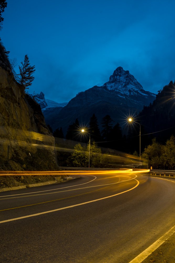 Photograph by Sergey Lexin