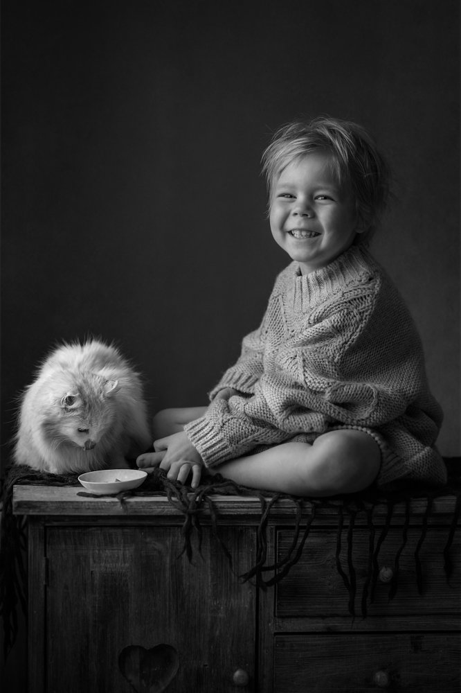 Фотография автора Елена Чернигина