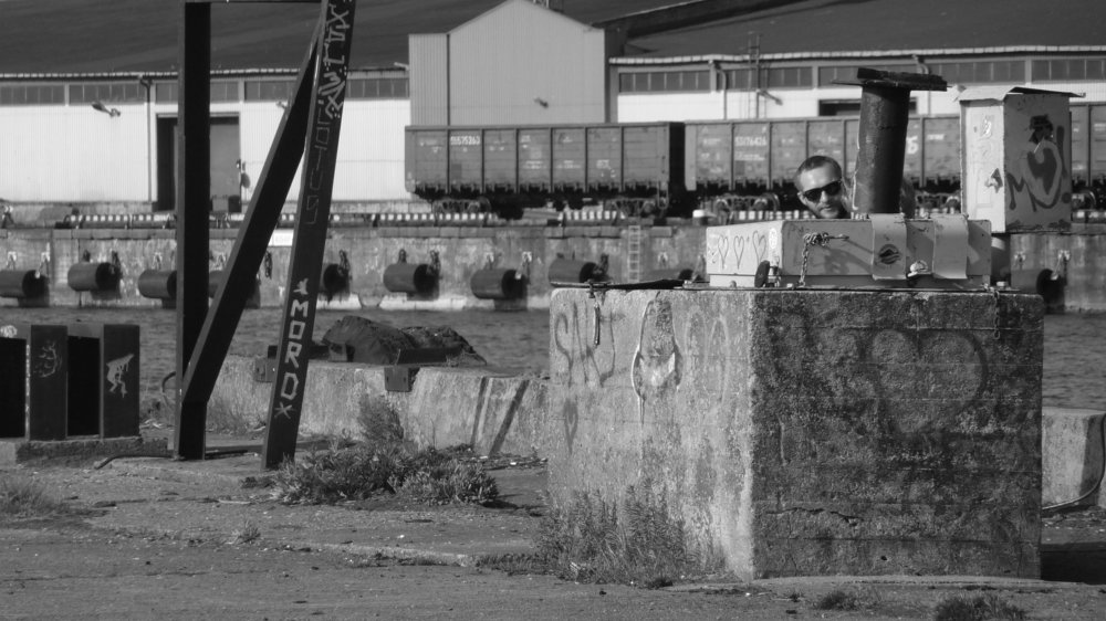 Фотография автора даниел милчев