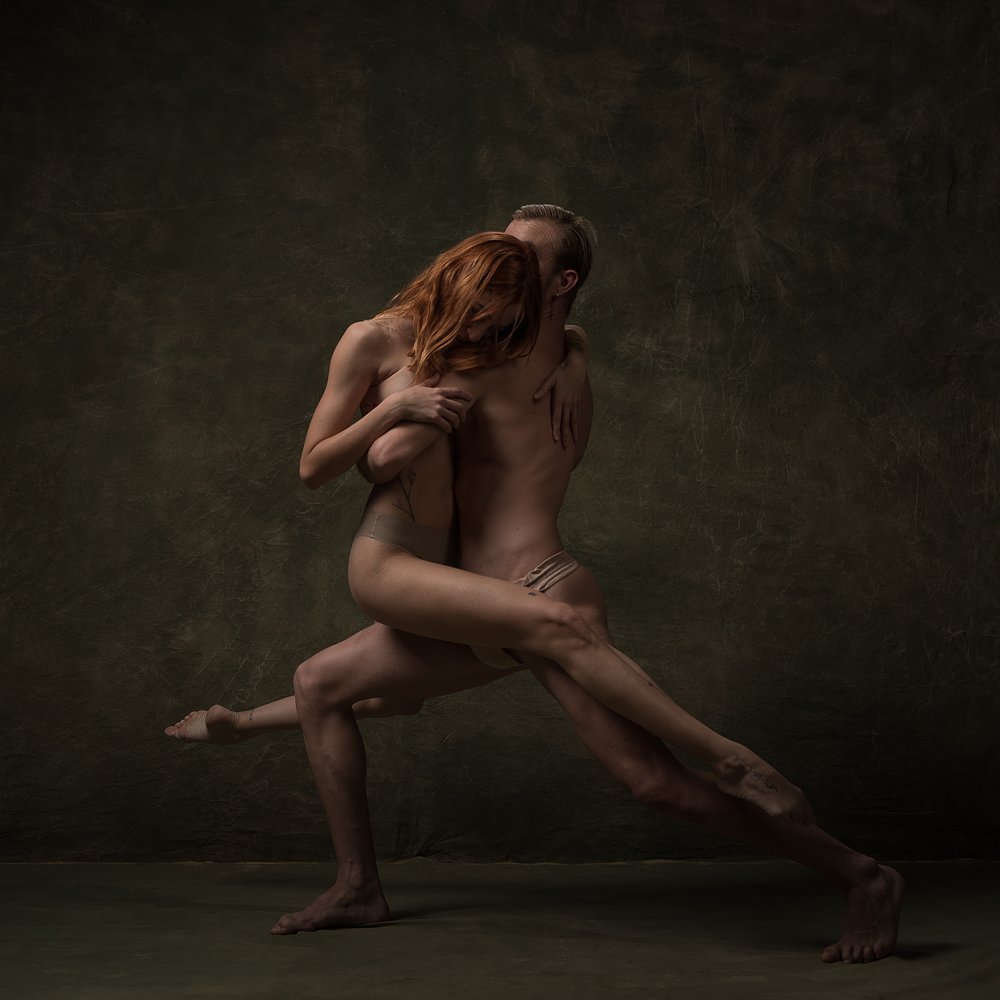 Photograph by Ivan Zabrodski