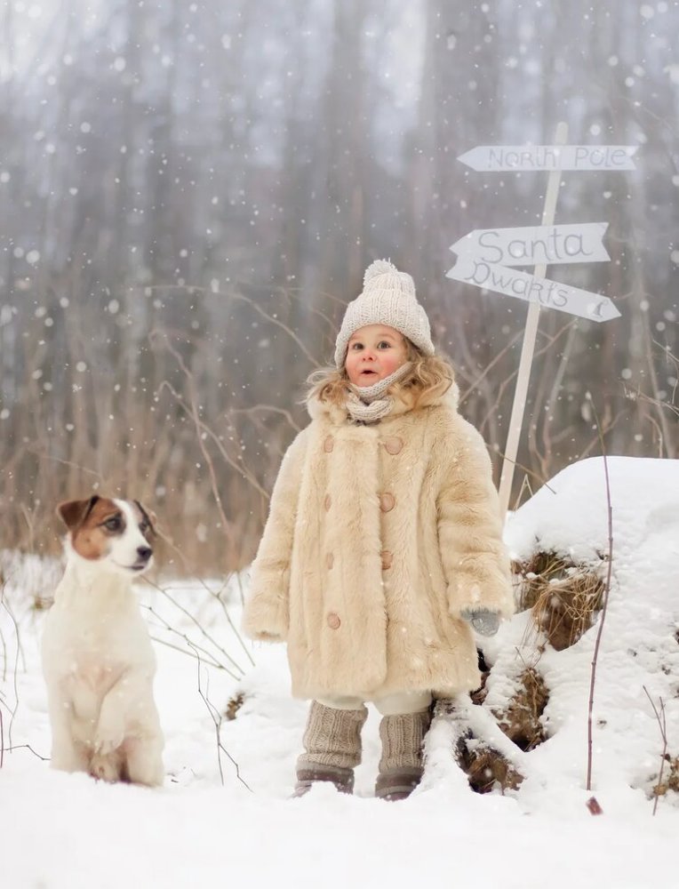 По дороге к Деду Морозу