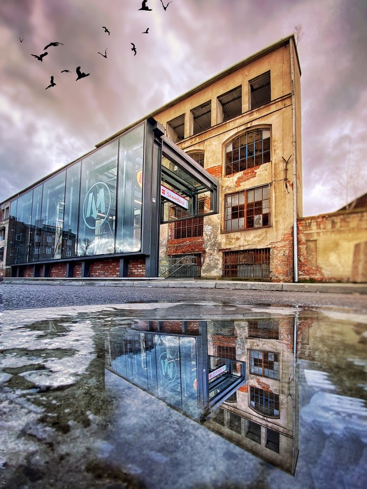 Photograph by Piotr Benklewski