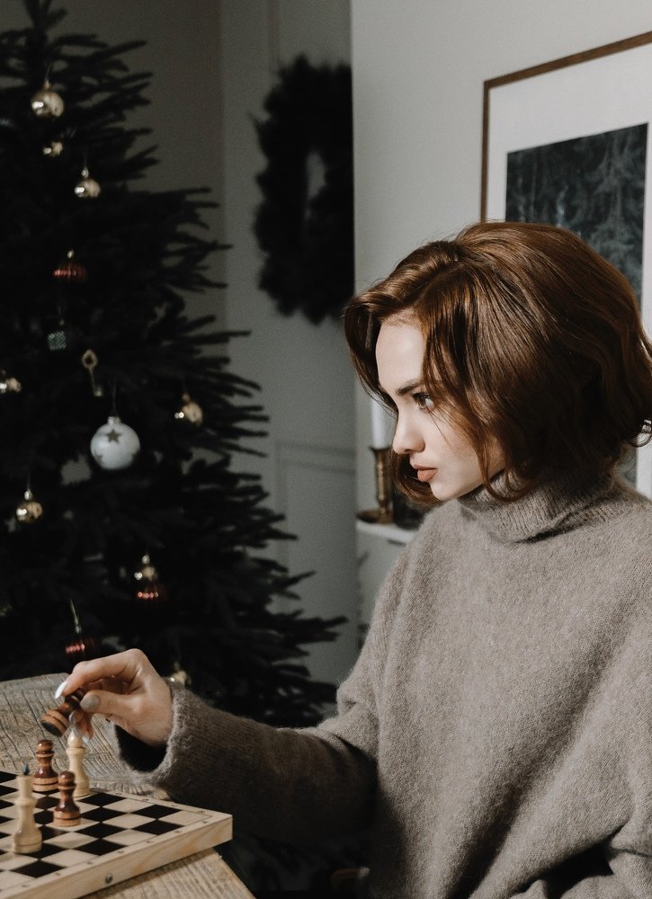 Перед важным ходом