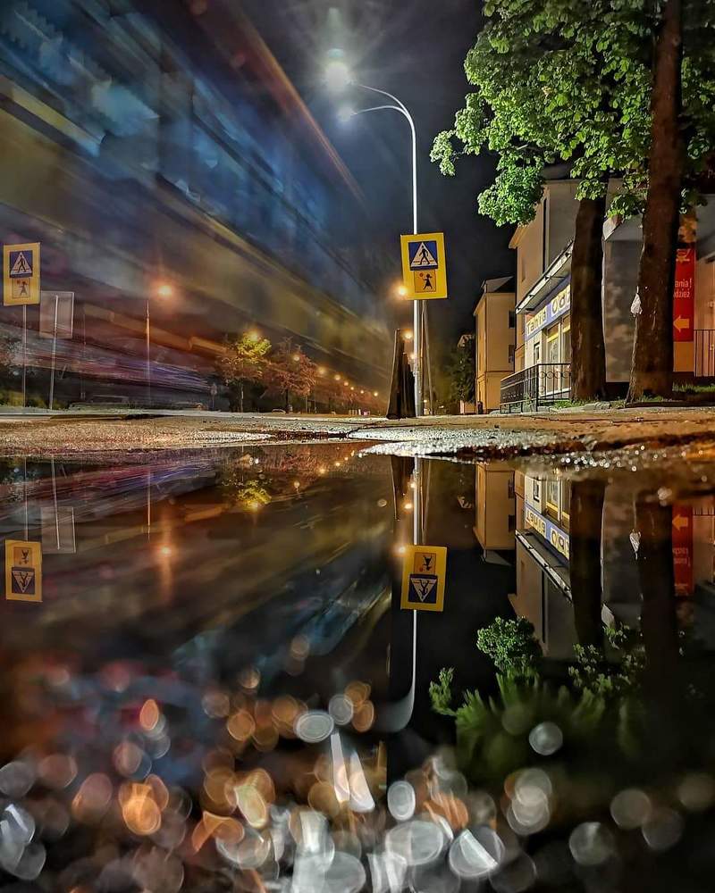 Photograph by Piotr Benklewski