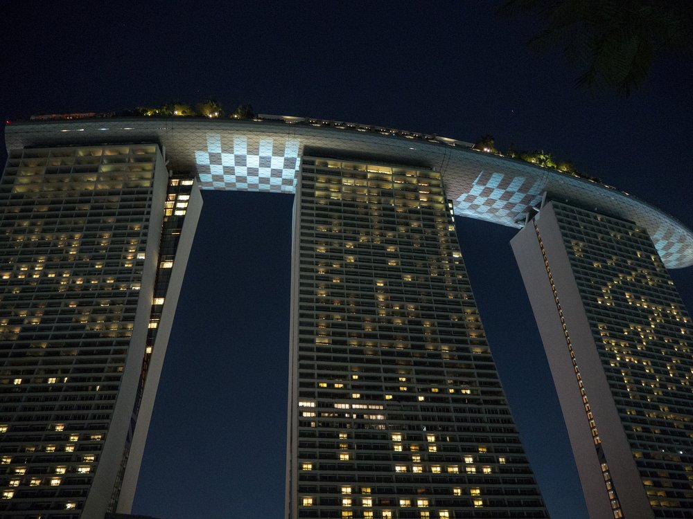 Marina Bay Sands