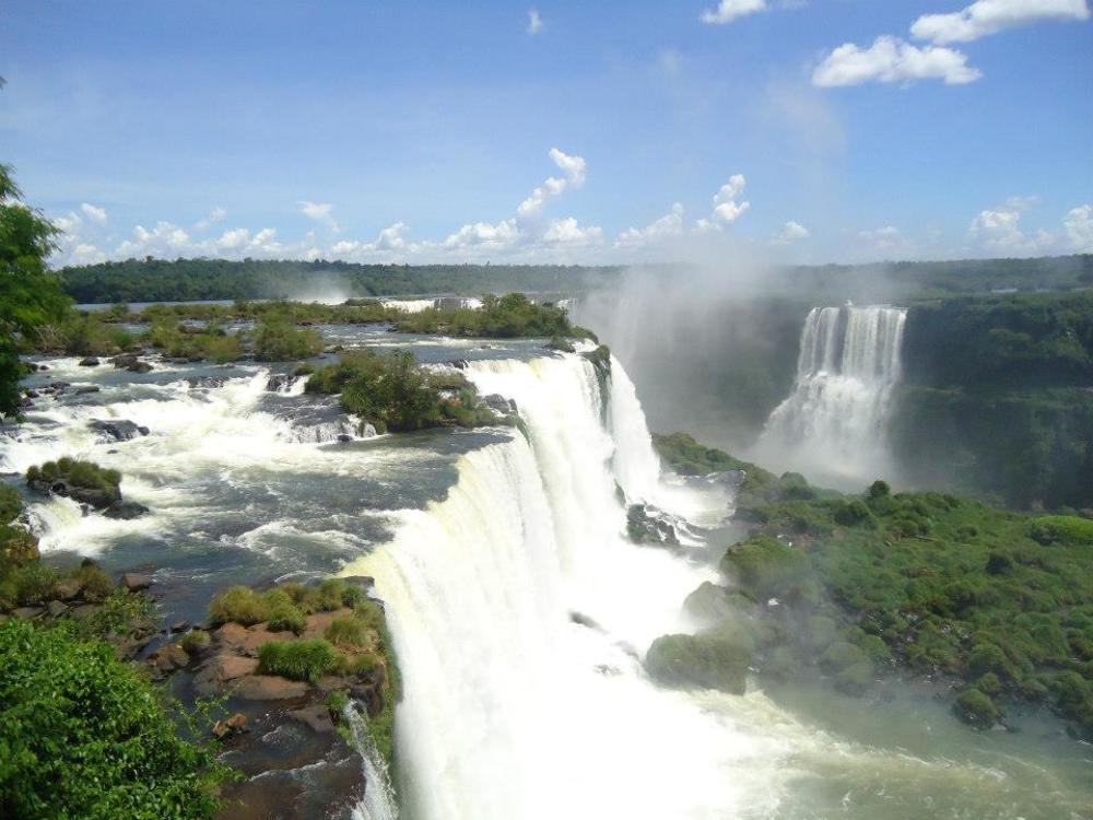 CATARATAS DE IGUAZÚ BRASIL