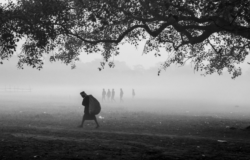 Photograph by GULSHAN JHA