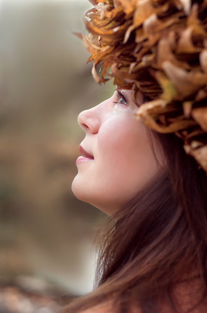Девочка-Осень