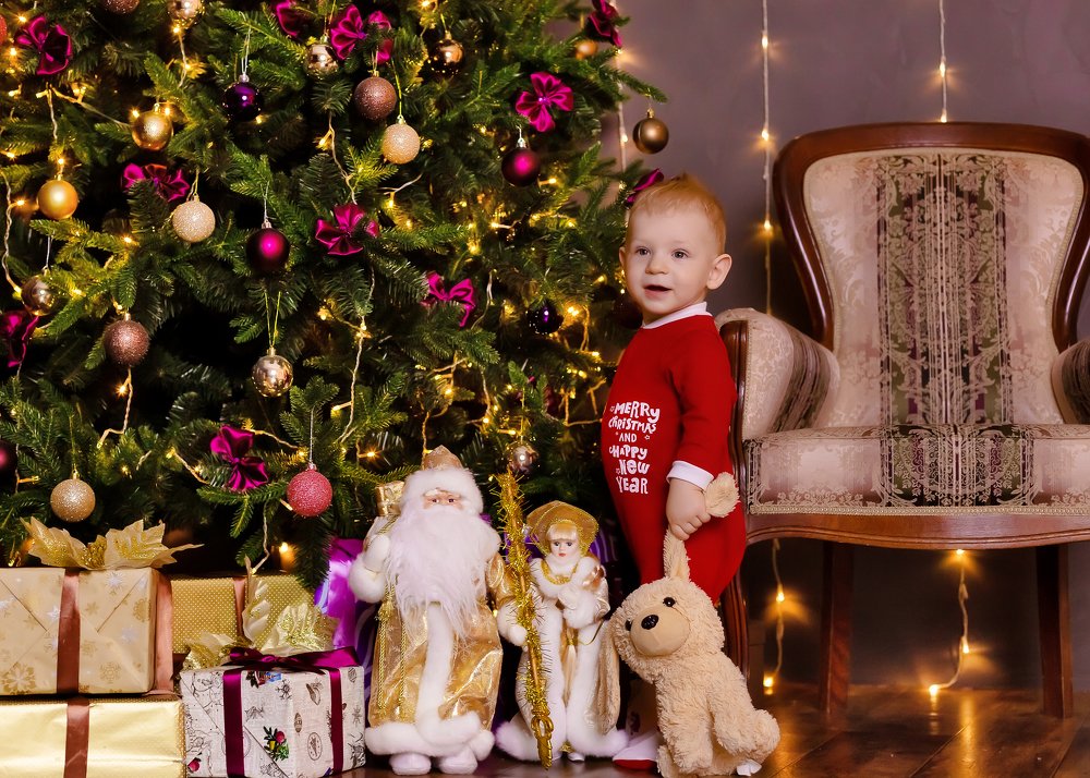 Новогоднее чудо