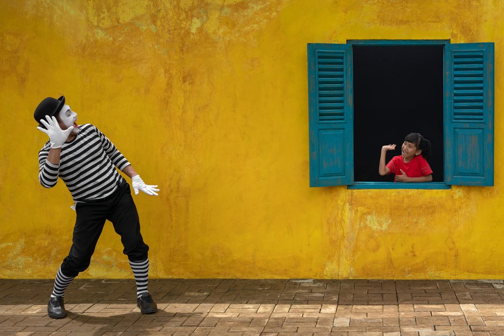 Photograph by Anges van der Logt