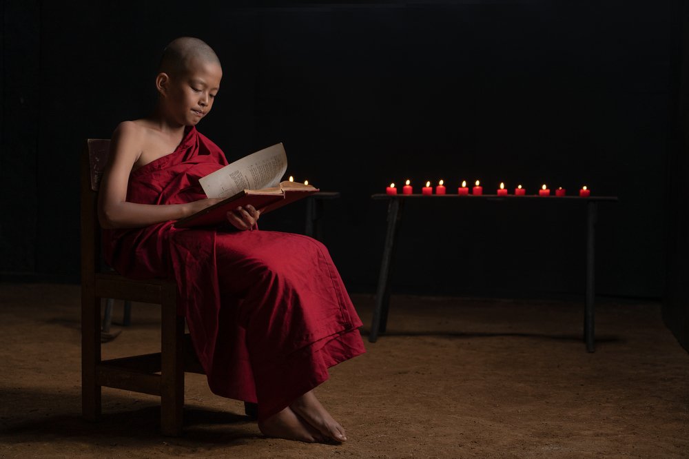 Photograph by Anges van der Logt