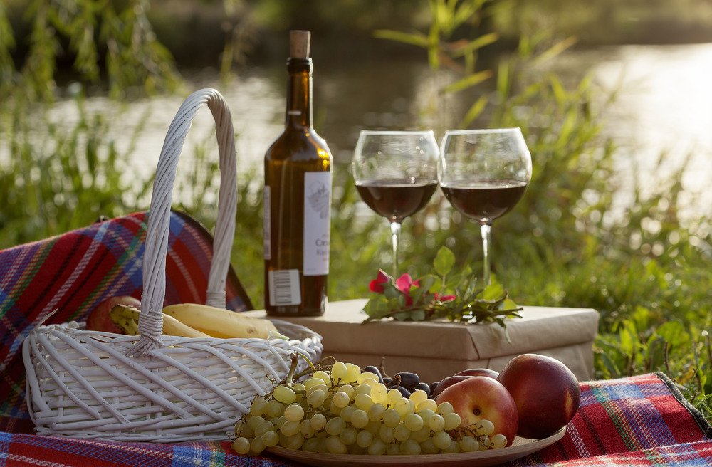 пикник для двоих