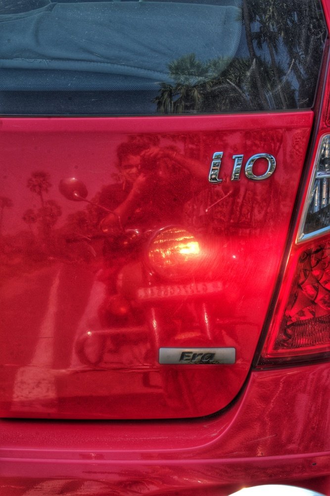 Vision to see ourself