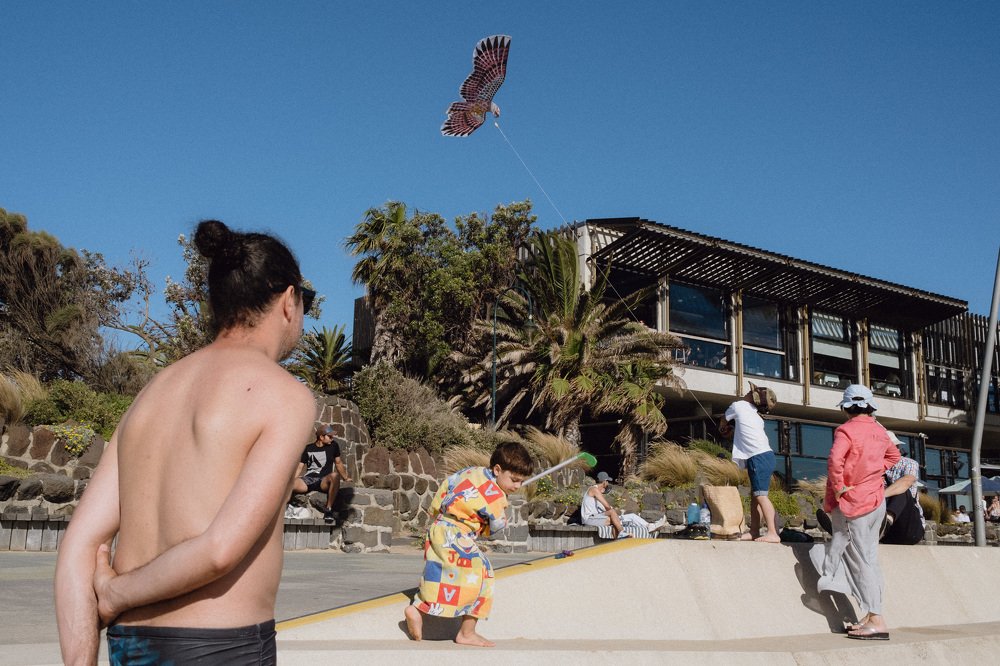 Photograph by Brandon Kim