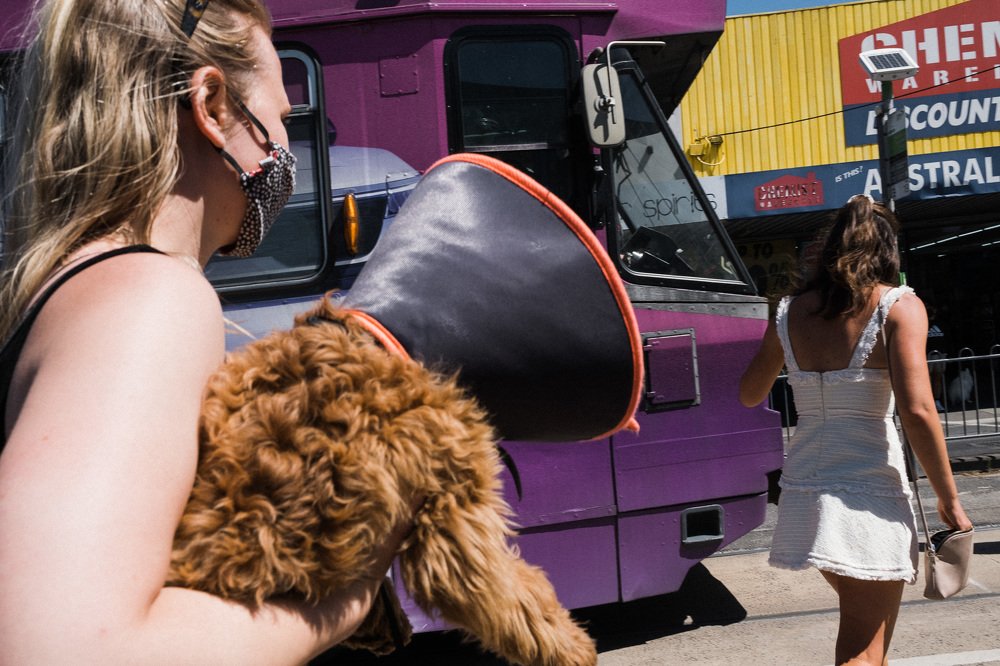 Photograph by Brandon Kim