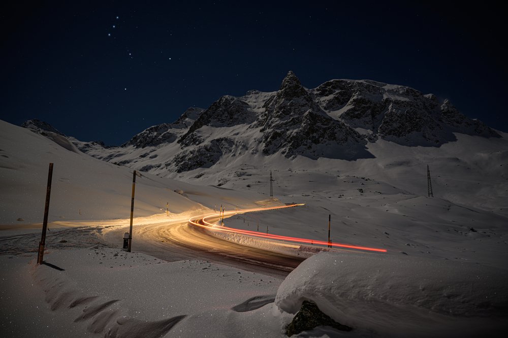 Photograph by Dominik Gugerli