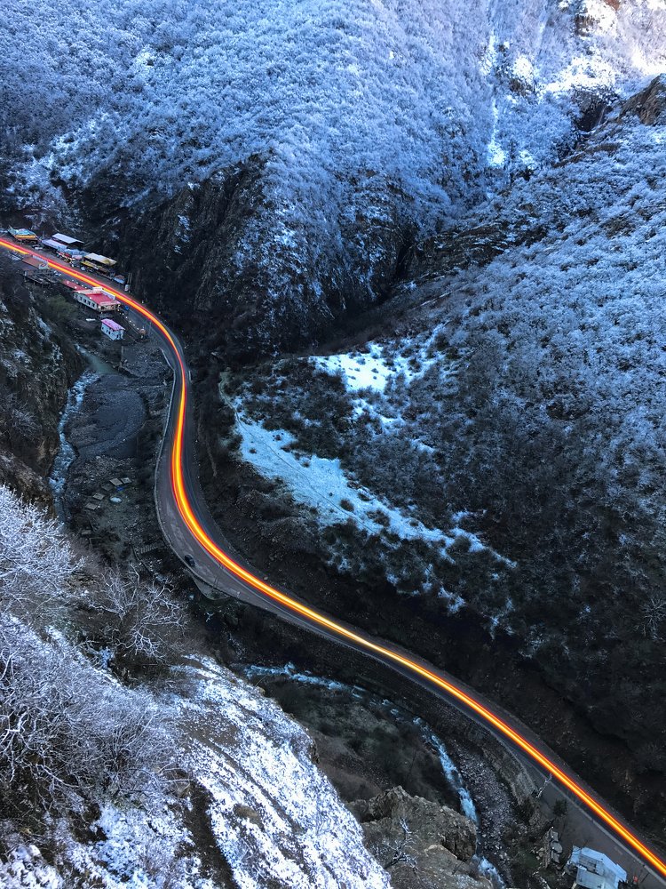 Photograph by Saeed Sadeghi