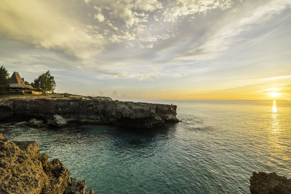 Sunset in Sumba - Indonesia